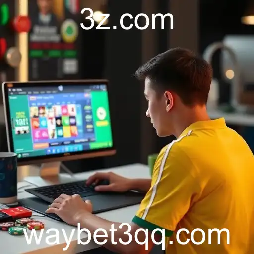 A Ascensão do WayBet no Mercado de Jogos Online