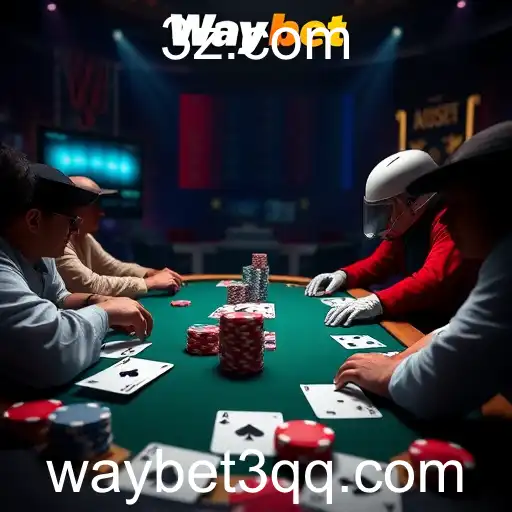 O Charme do Poker Online em Waybet