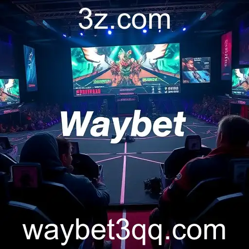 A Ascensão do Waybet no Cenário de eSports